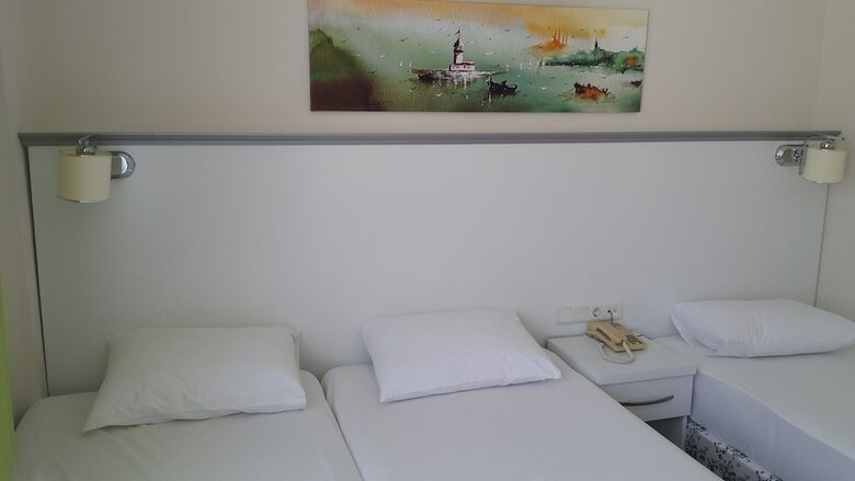Hotel Cicek Otel & Apartments