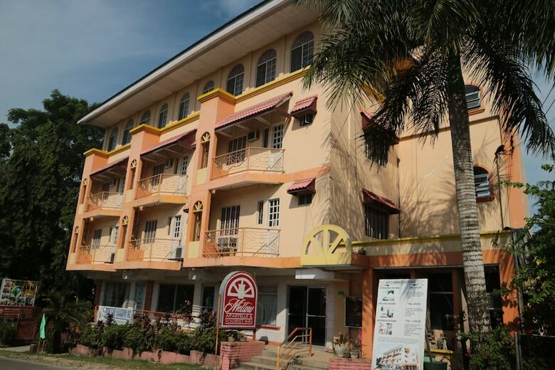 Hotel Mellow Apartelle And Tourist Inn