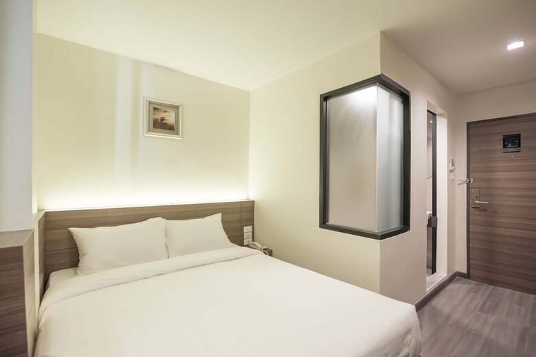 Sovereign Group Hotel @ Pratunam Bangkok