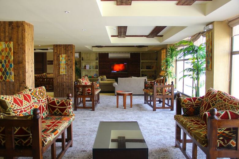 Hotel Blue Sands Alqaria