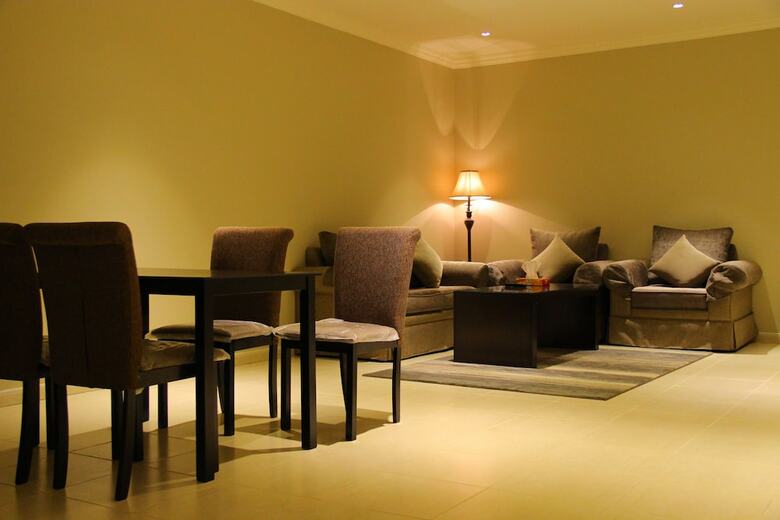 Hotel Blue Sands Alqaria