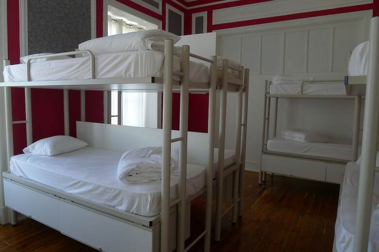 Hostal Safestay Lisboa Hostel