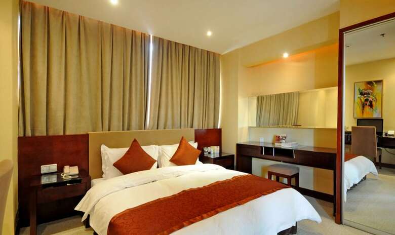Zoyi International Hotel Wuxi
