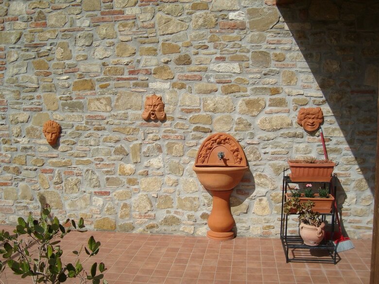 Apartamento La Sosta Di Braccio