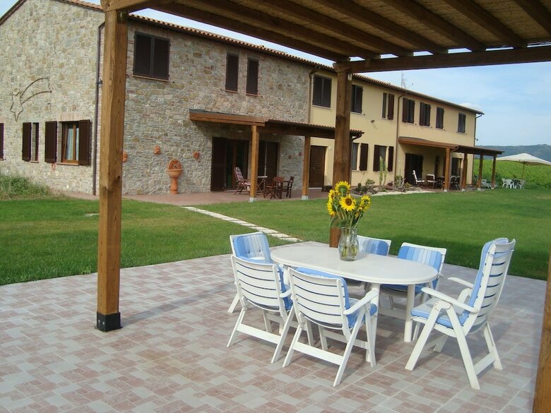 Apartamento La Sosta Di Braccio