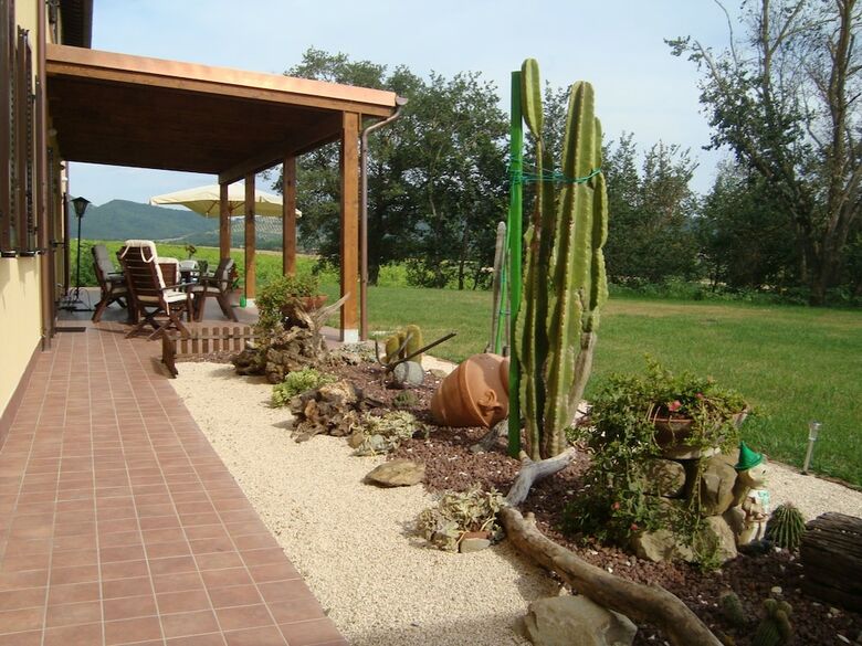 Apartamento La Sosta Di Braccio