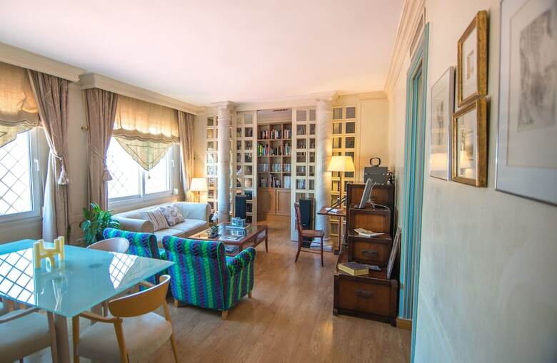 Apartamentos Chezmoihomes Luxury Penthouse