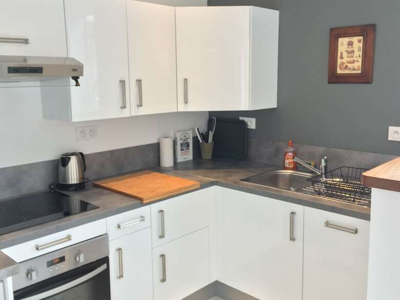 Apartamento Studio Et Appartements Sainte Catherine