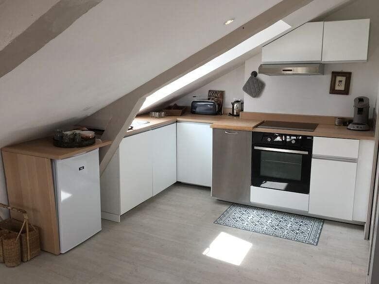 Apartamento Studio Et Appartements Sainte Catherine