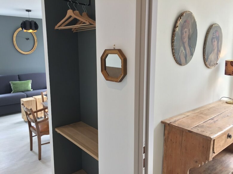 Apartamento Studio Et Appartements Sainte Catherine