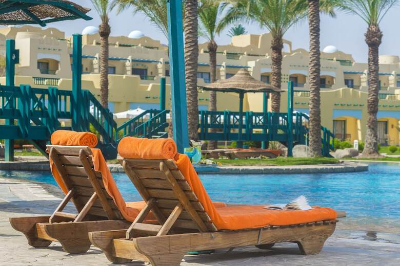 Hotel Bayview Taba Heights Resort