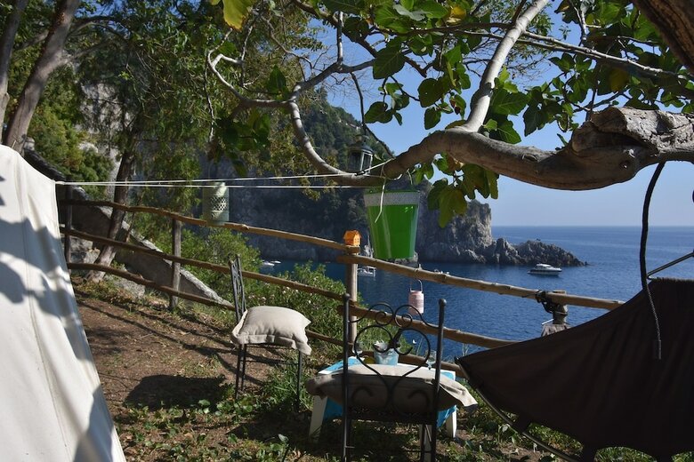 Agroturismo Bella Baia Glamping