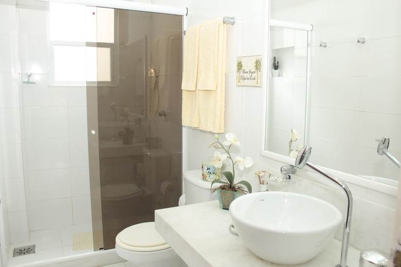 Apart Hotel Em Gerib�-100m Da Praia