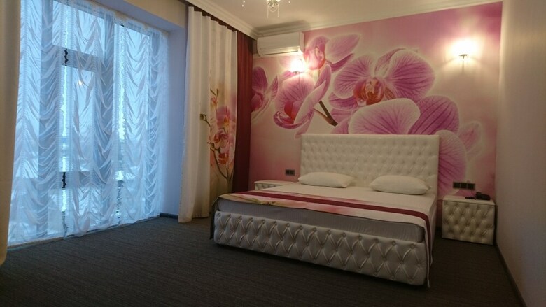 Hotel Marton Palace Volgograd