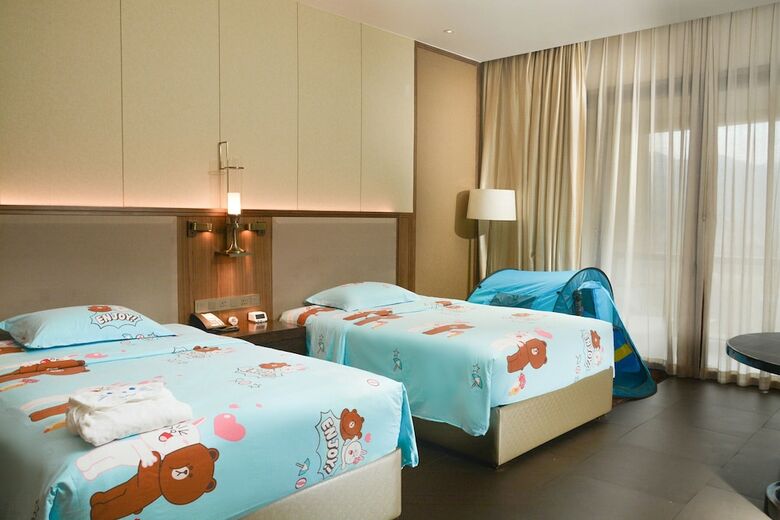 Hotel Hilton Huizhou Longmen Resort
