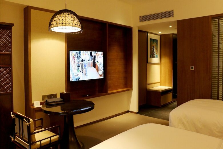 Hotel Hilton Huizhou Longmen Resort
