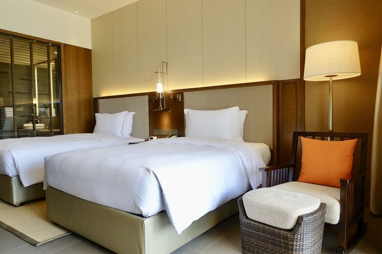 Hotel Hilton Huizhou Longmen Resort