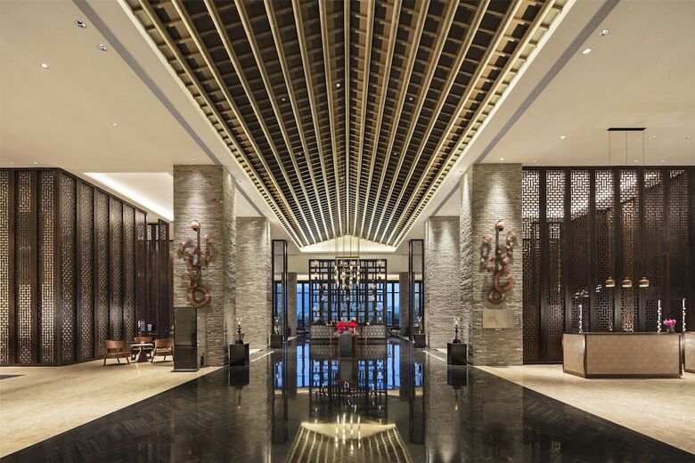 Hotel Hilton Huizhou Longmen Resort