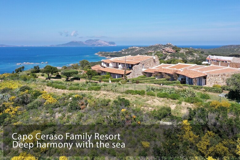 Apartamento Capo Ceraso Family Residence