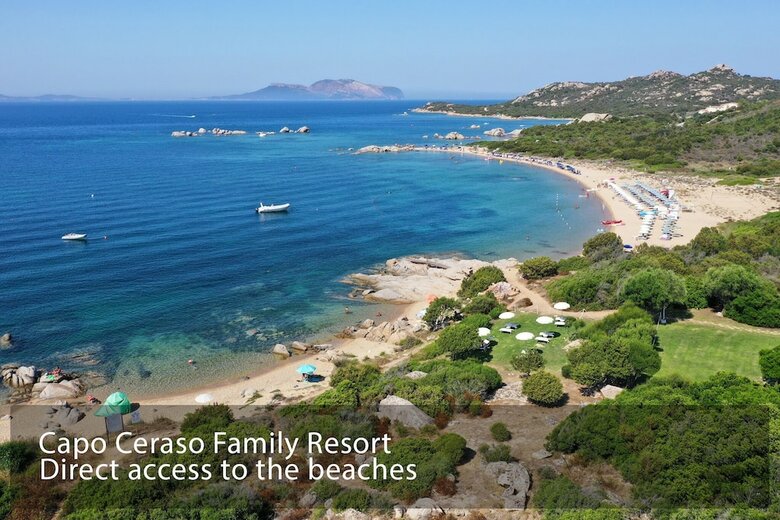 Apartamento Capo Ceraso Family Residence