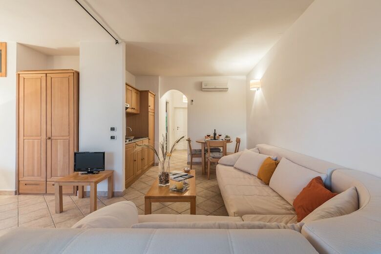 Apartamento Capo Ceraso Family Residence
