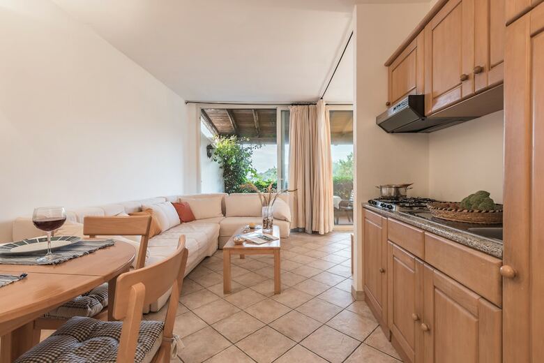 Apartamento Capo Ceraso Family Residence