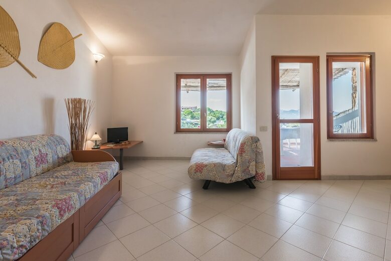 Apartamento Capo Ceraso Family Residence