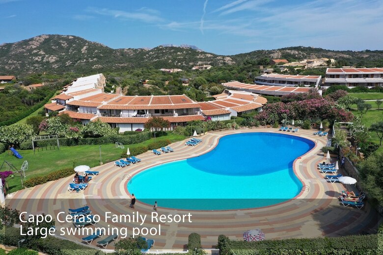 Apartamento Capo Ceraso Family Residence