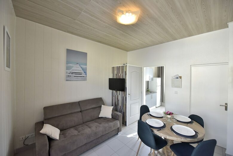 Apartamento Etablissement Pieds Dans L'eau
