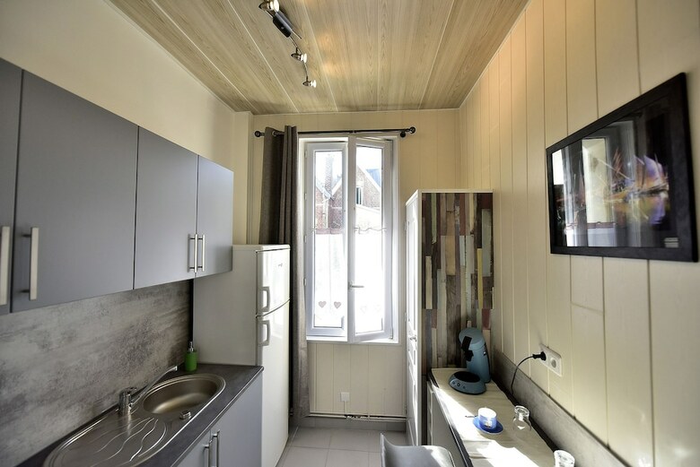 Apartamento Etablissement Pieds Dans L'eau