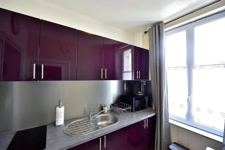 Apartamento Etablissement Pieds Dans L'eau