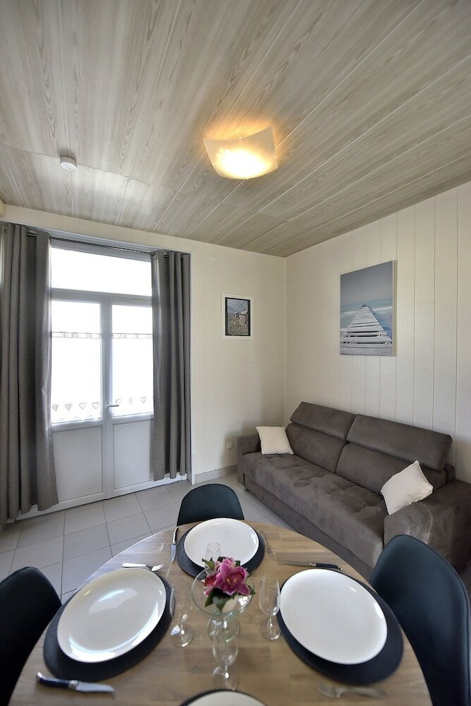 Apartamento Etablissement Pieds Dans L'eau