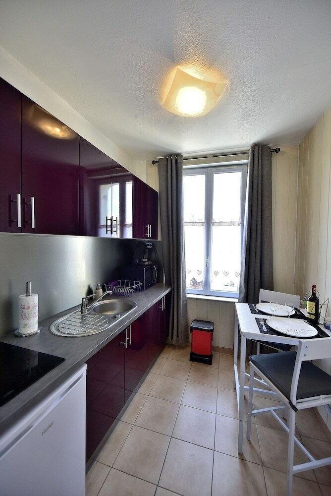 Apartamento Etablissement Pieds Dans L'eau