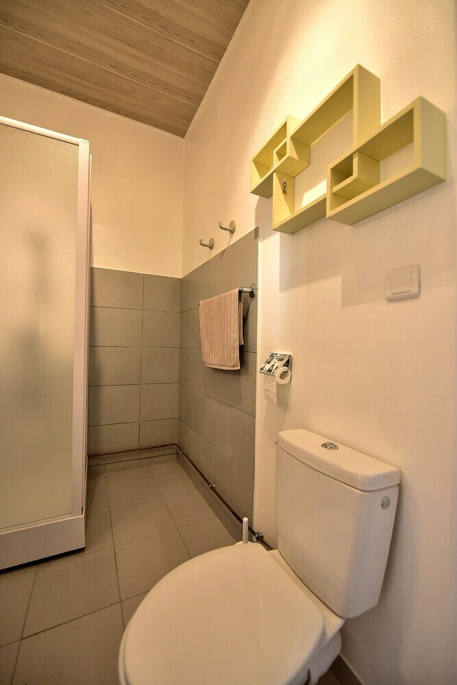 Apartamento Etablissement Pieds Dans L'eau