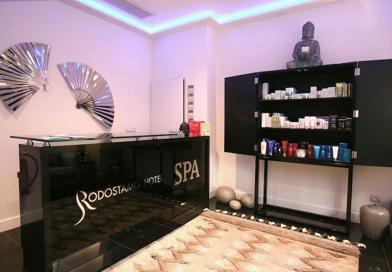 Rodostamo Hotel & Spa- Adults Friendly