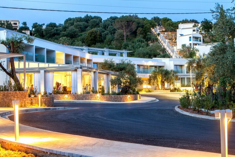 Rodostamo Hotel & Spa- Adults Friendly