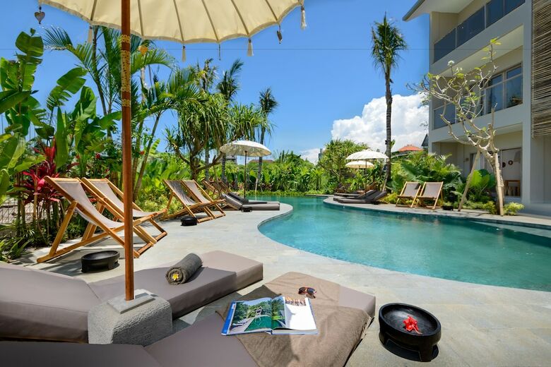 Aparthotel Canggu Beach Apartments