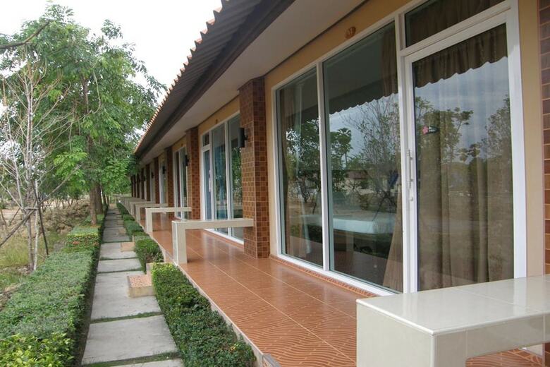 Hotel Ton Taan Resort Muang