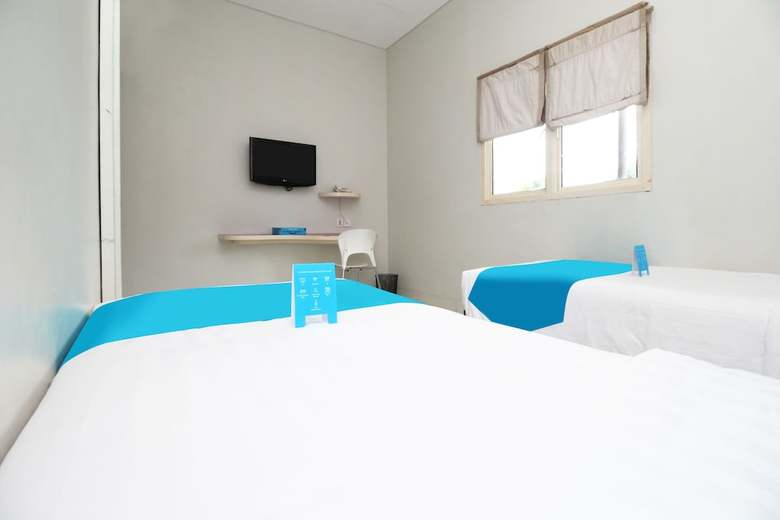 Hotel Airy Denpasar Barat Teuku Umar 175 Bali