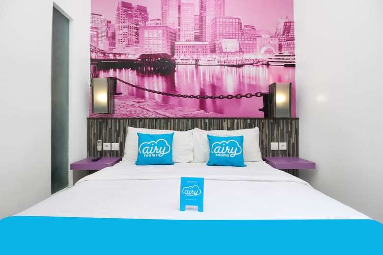 Hotel Airy Denpasar Barat Teuku Umar 175 Bali