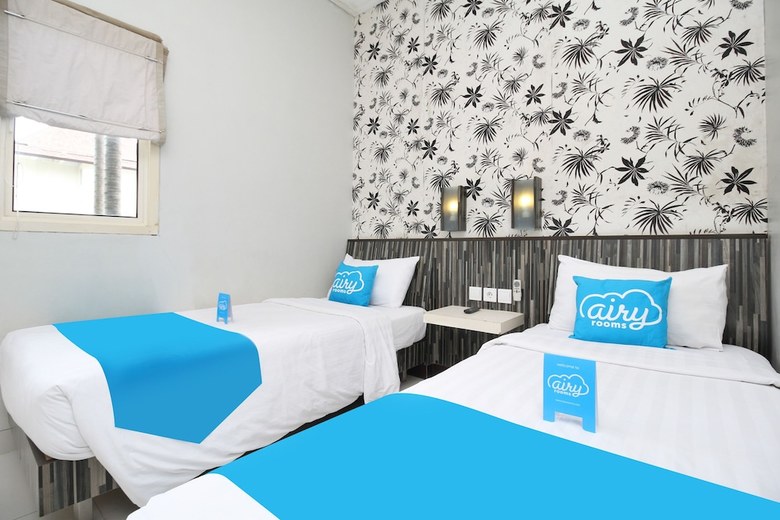 Hotel Airy Denpasar Barat Teuku Umar 175 Bali