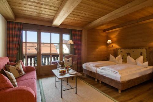 Hotel Gasthof Alte Post Holzkirchen