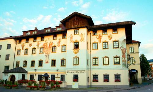 Hotel Gasthof Alte Post Holzkirchen