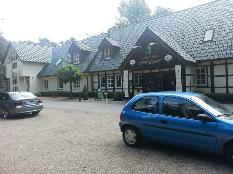 Waldhotel Schipp-hummert