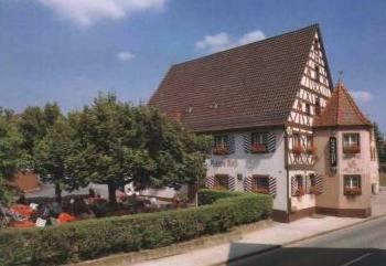 Hotel-gasthof Rotes Ro�