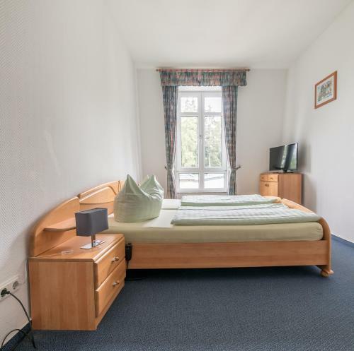 Apartamentos Hotel- Appartmentanlage Tannenpark