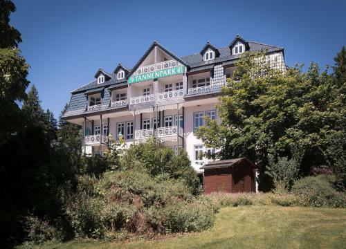 Apartamentos Hotel- Appartmentanlage Tannenpark