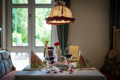 Apartamentos Hotel- Appartmentanlage Tannenpark
