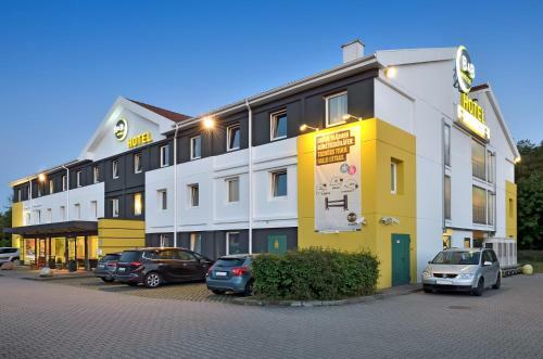 B&B Hotel Berlin-s�d Genshagen