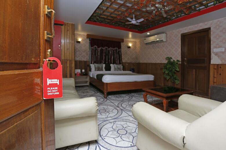 Oyo 3616 Hotel Knight Inn Shillong